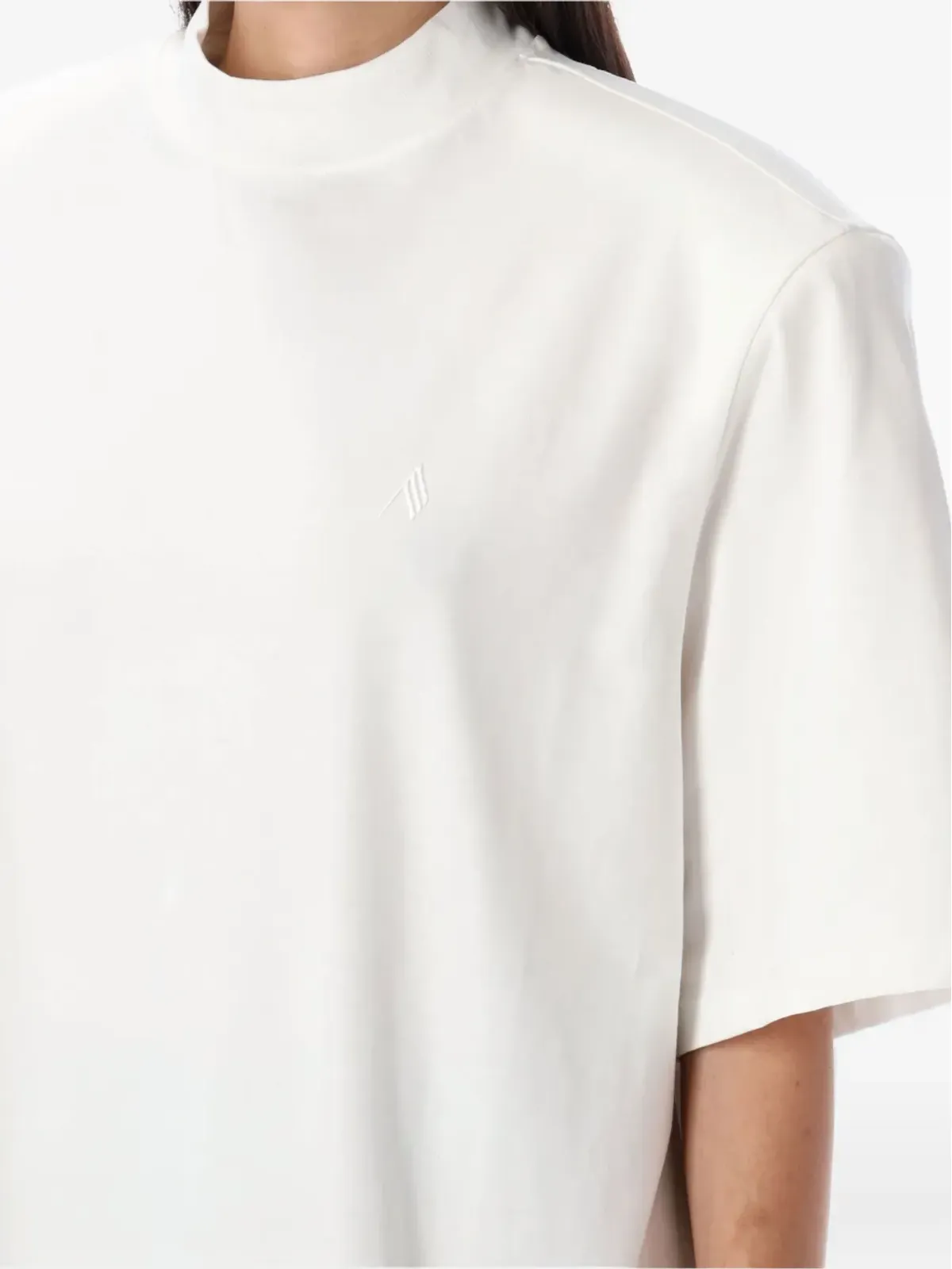 The Attico クラシックTシャツ - 画像3