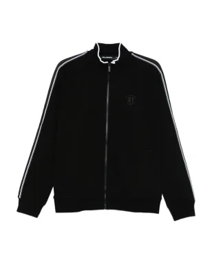 Karl Lagerfeld ジップアップ コットン ジャケット - サムネイル1