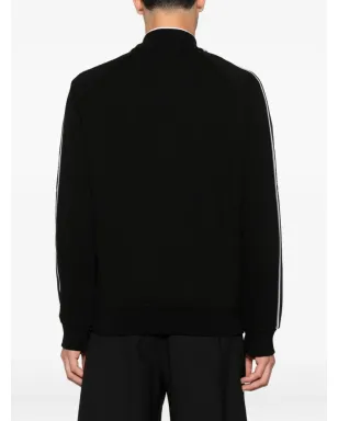 Karl Lagerfeld ジップアップ コットン ジャケット - サムネイル4