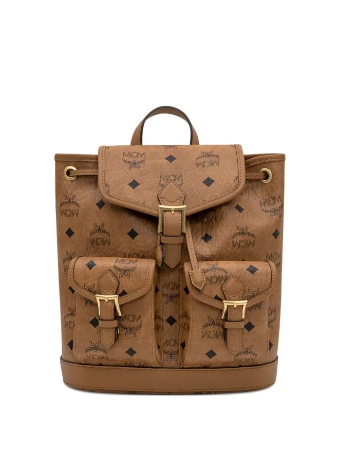 MCM MCM モノグラム バックパックの商品画像
