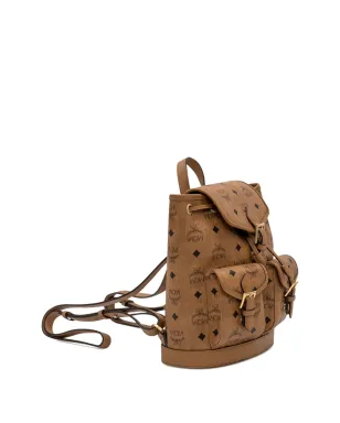 MCM モノグラム バックパック - サムネイル2
