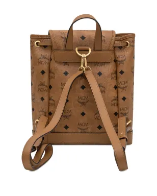 MCM モノグラム バックパック - サムネイル3