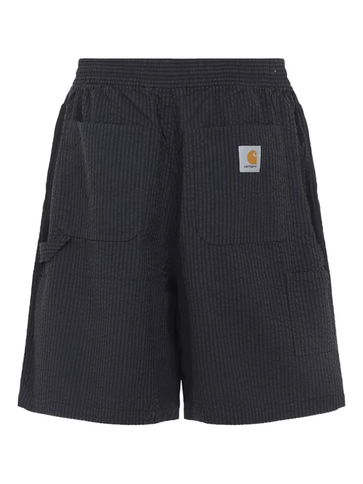Carhartt WIP テクスチャード エラスティックウェスト ショーツ - 画像2