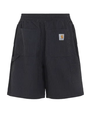 Carhartt WIP テクスチャード エラスティックウェスト ショーツ - サムネイル2