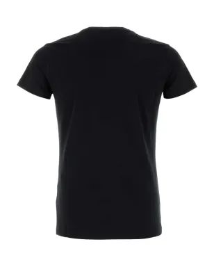 Vivienne Westwood Classic cotton T-shirt - Black - サムネイル2