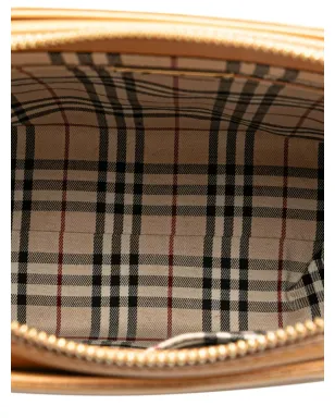 Burberry Pre-Owned レザートートバッグ - サムネイル5