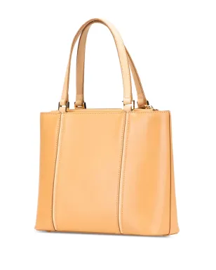Burberry Pre-Owned レザートートバッグ - サムネイル3