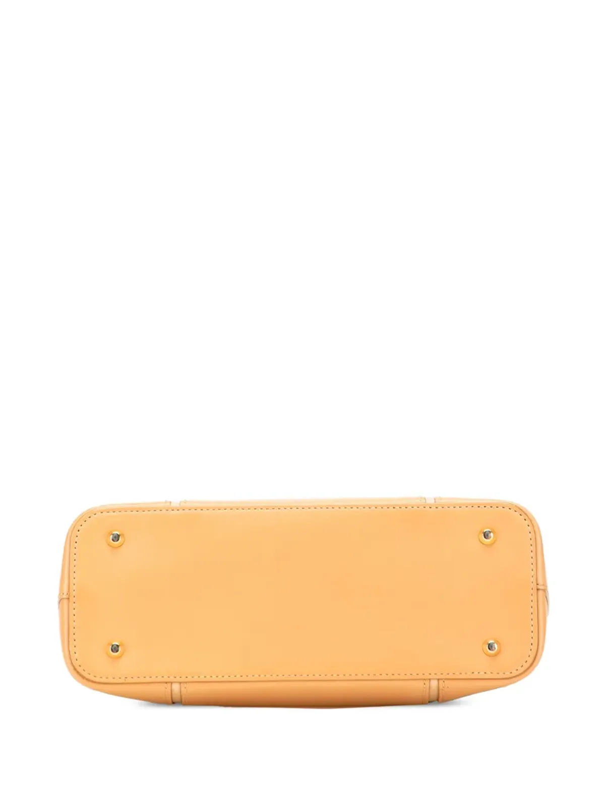 Burberry Pre-Owned レザートートバッグ - 画像4
