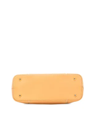 Burberry Pre-Owned レザートートバッグ - サムネイル4