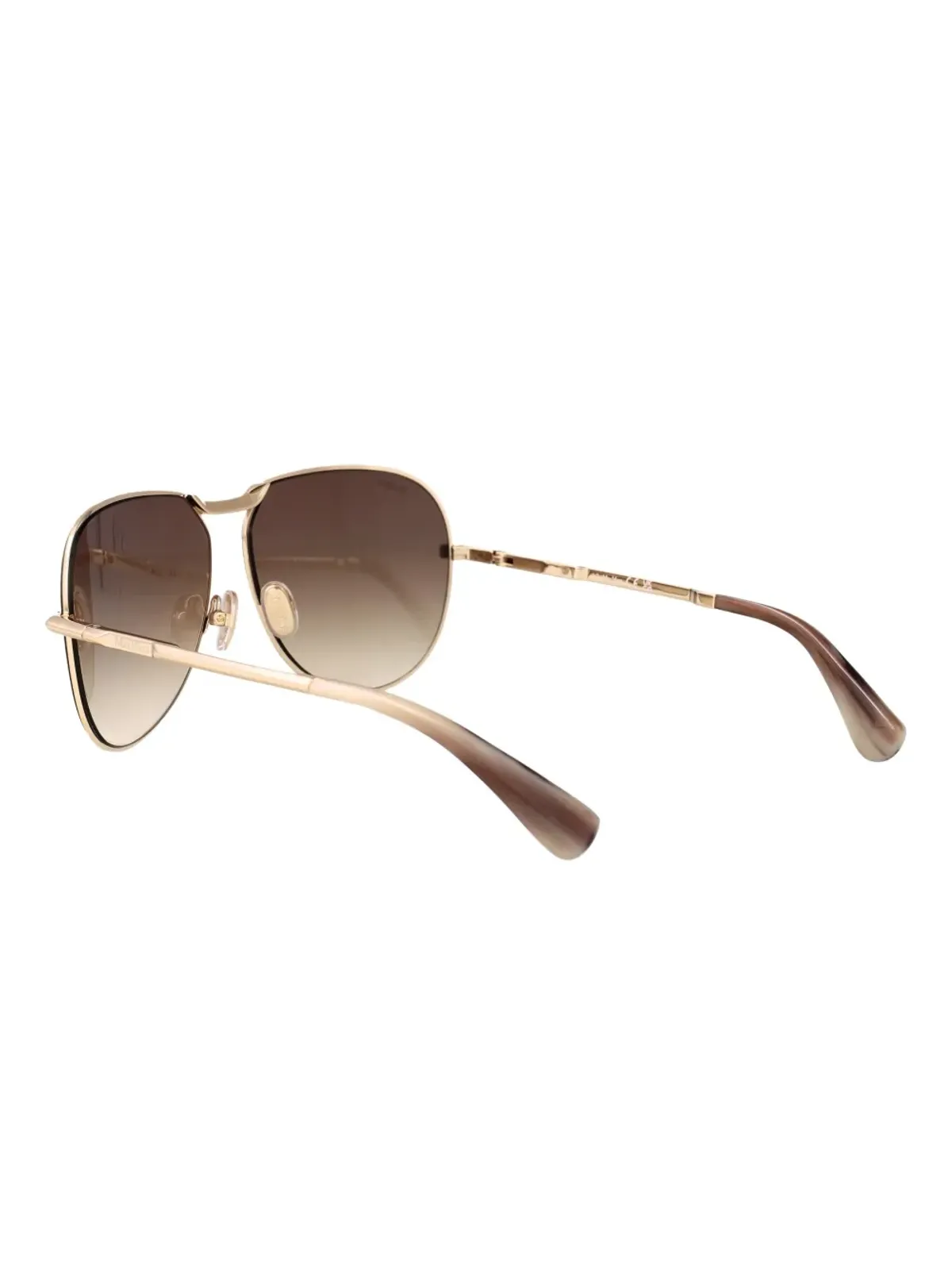Max Mara Eyewear Miller 2 メタルフレーム サングラス - 画像3