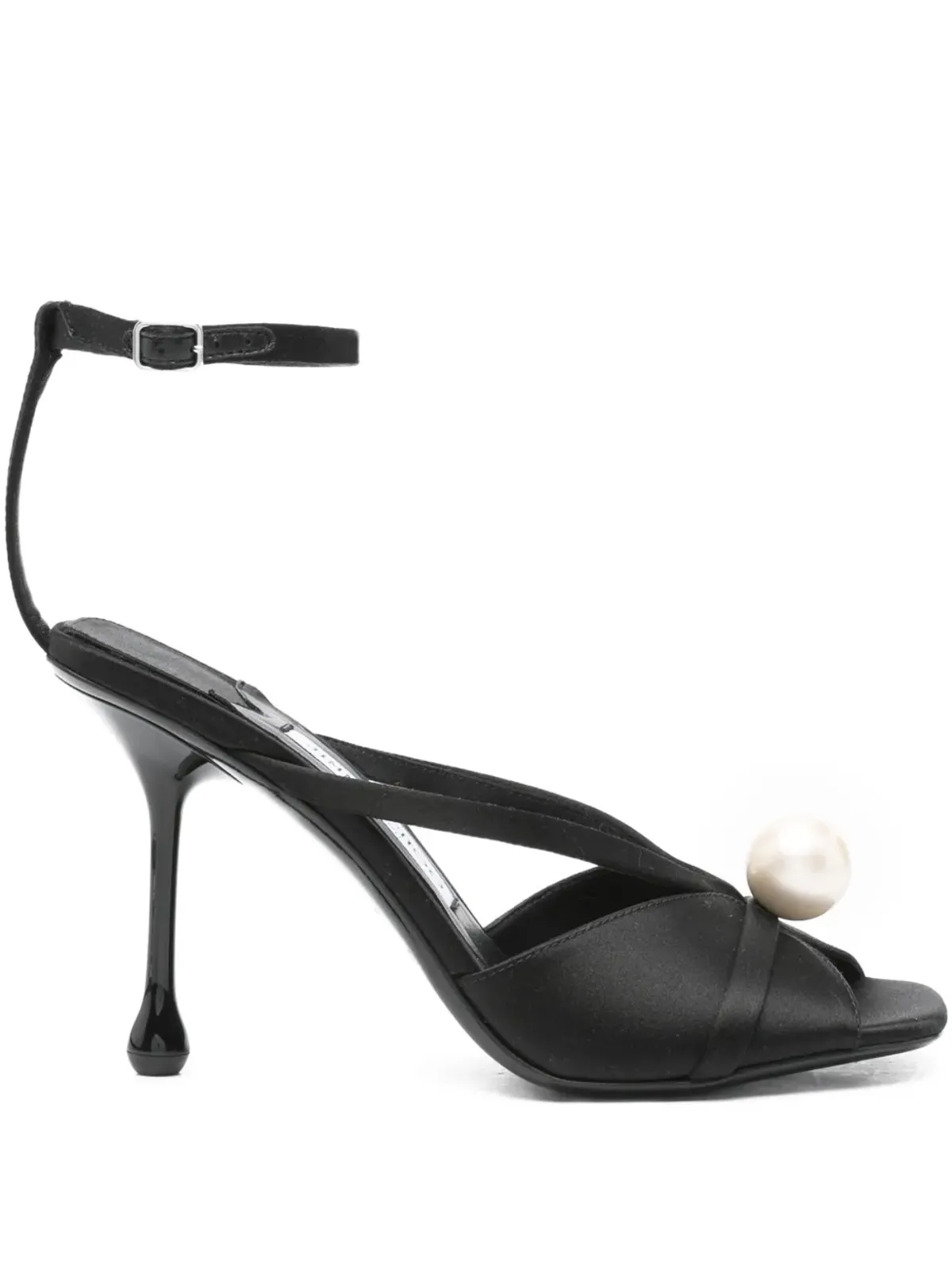Jimmy Choo ヒールサンダル - 画像1