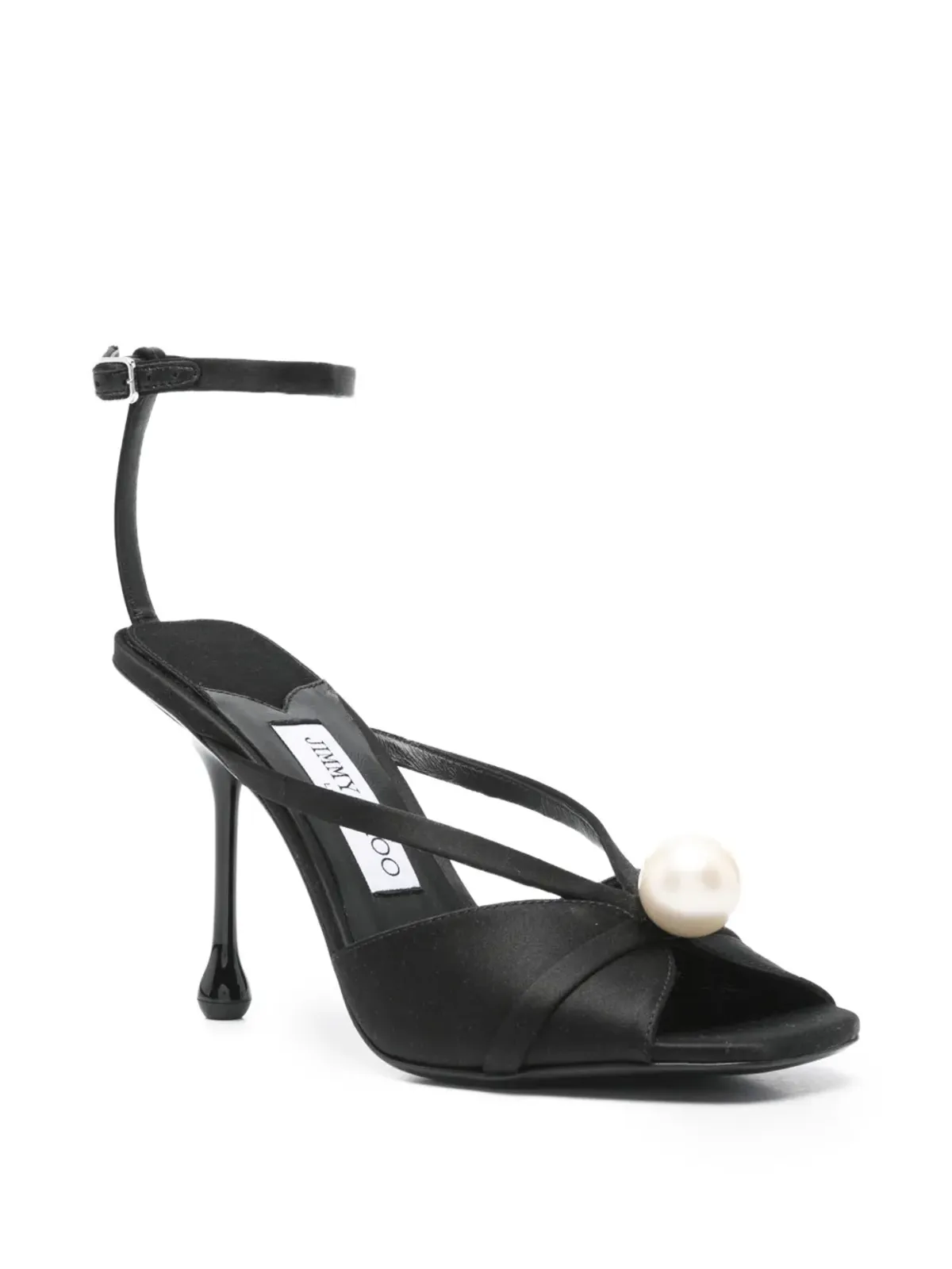 Jimmy Choo ヒールサンダル - 画像2