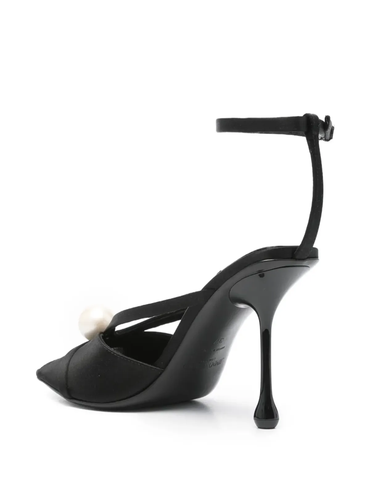 Jimmy Choo ヒールサンダル - 画像3