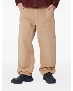 Carhartt WIP パッチディテール コットンパンツ - サムネイル2