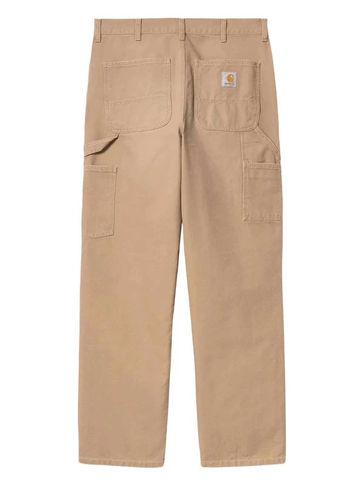 Carhartt WIP パッチディテール コットンパンツ - 画像3