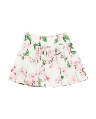 Oscar de la Renta ティアードフローラルスカート - サムネイル2
