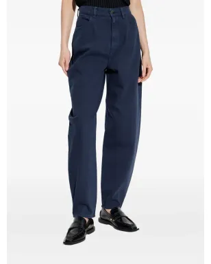 Emporio Armani ロゴプレートジーンズ ブルー - サムネイル3