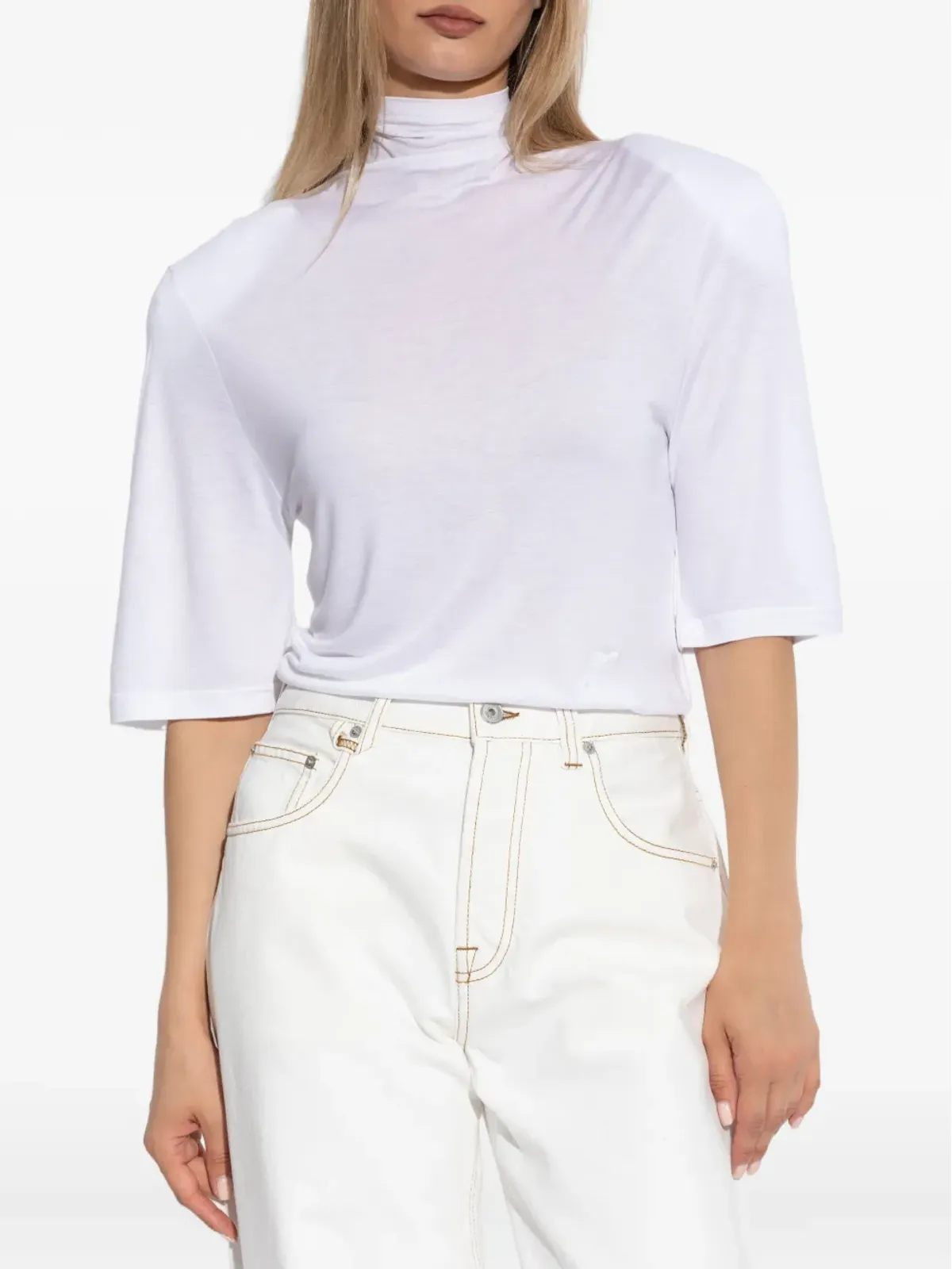 Jacquemus ハイネックトップ - 画像3