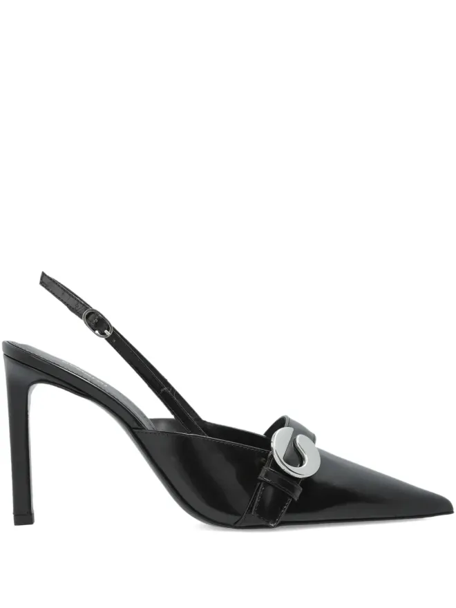 Coperni Coperni スリングバック ポインテッドトゥパンプスの商品画像