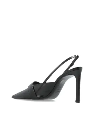 Coperni スリングバック ポインテッドトゥパンプス - サムネイル4