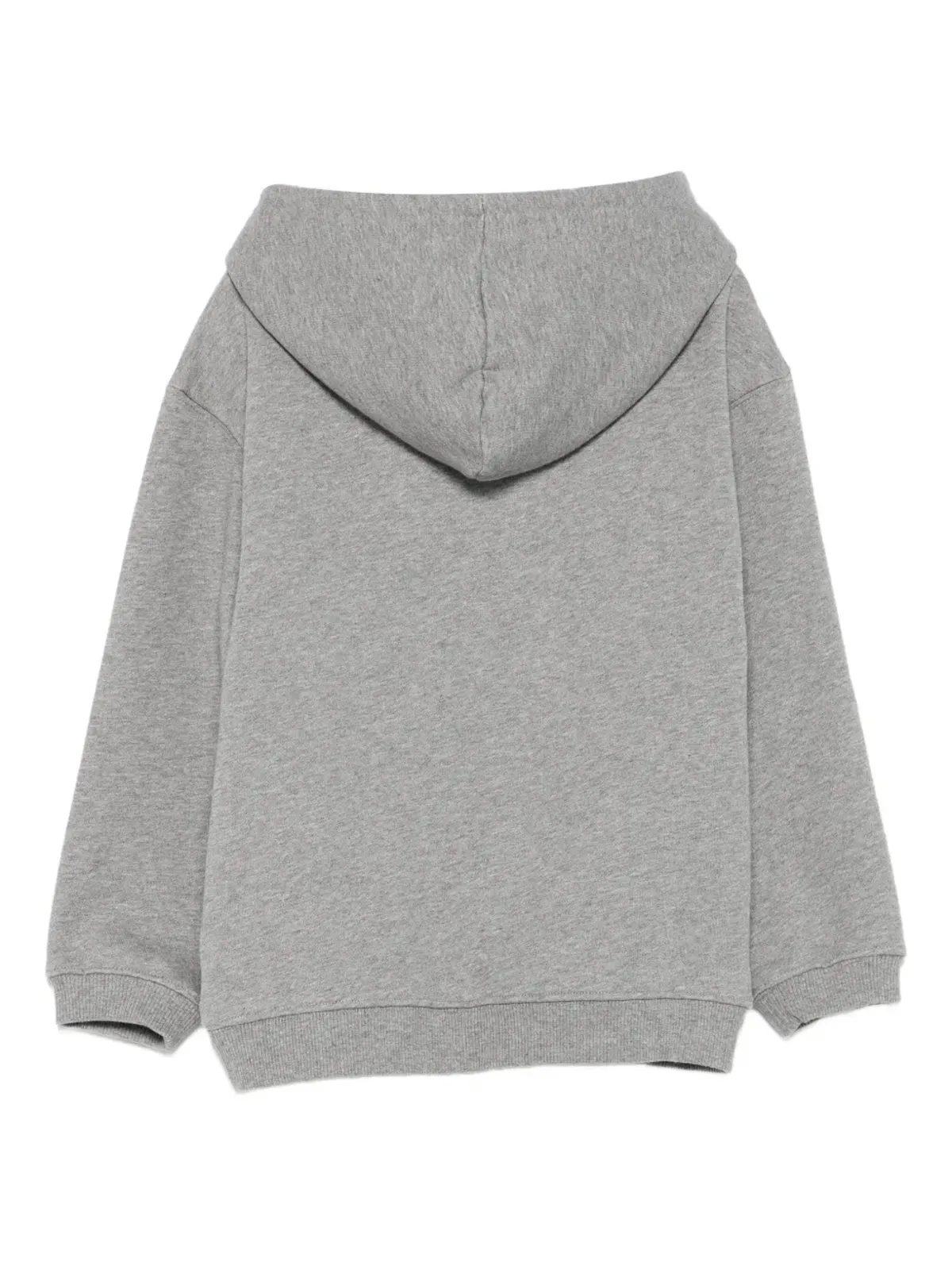 Bonpoint ロゴ入りフーディー - 画像2