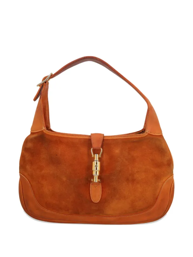Gucci Pre-Owned Gucci Pre-Owned 1961 Jackie トートバッグの商品画像