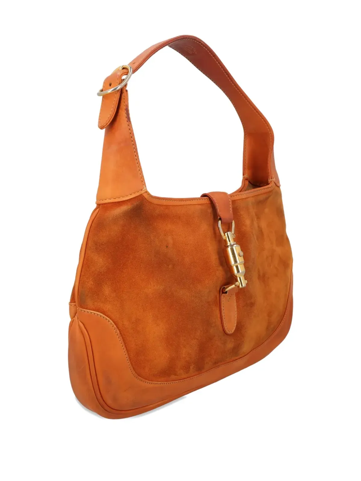 Gucci Pre-Owned 1961 Jackie トートバッグ - 画像3