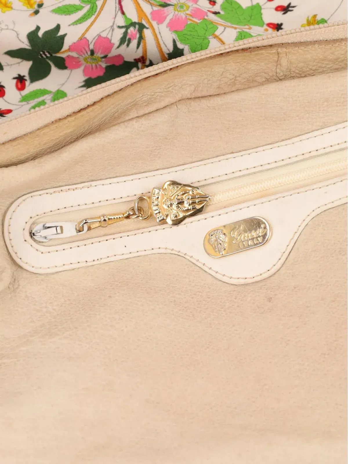Gucci フローラ ショルダーバッグ - 画像5
