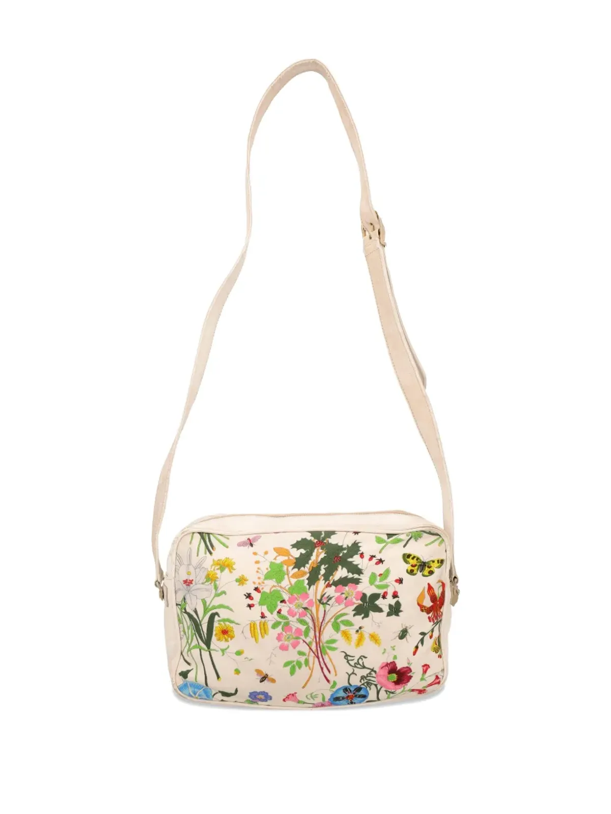 Gucci フローラ ショルダーバッグ - 画像2