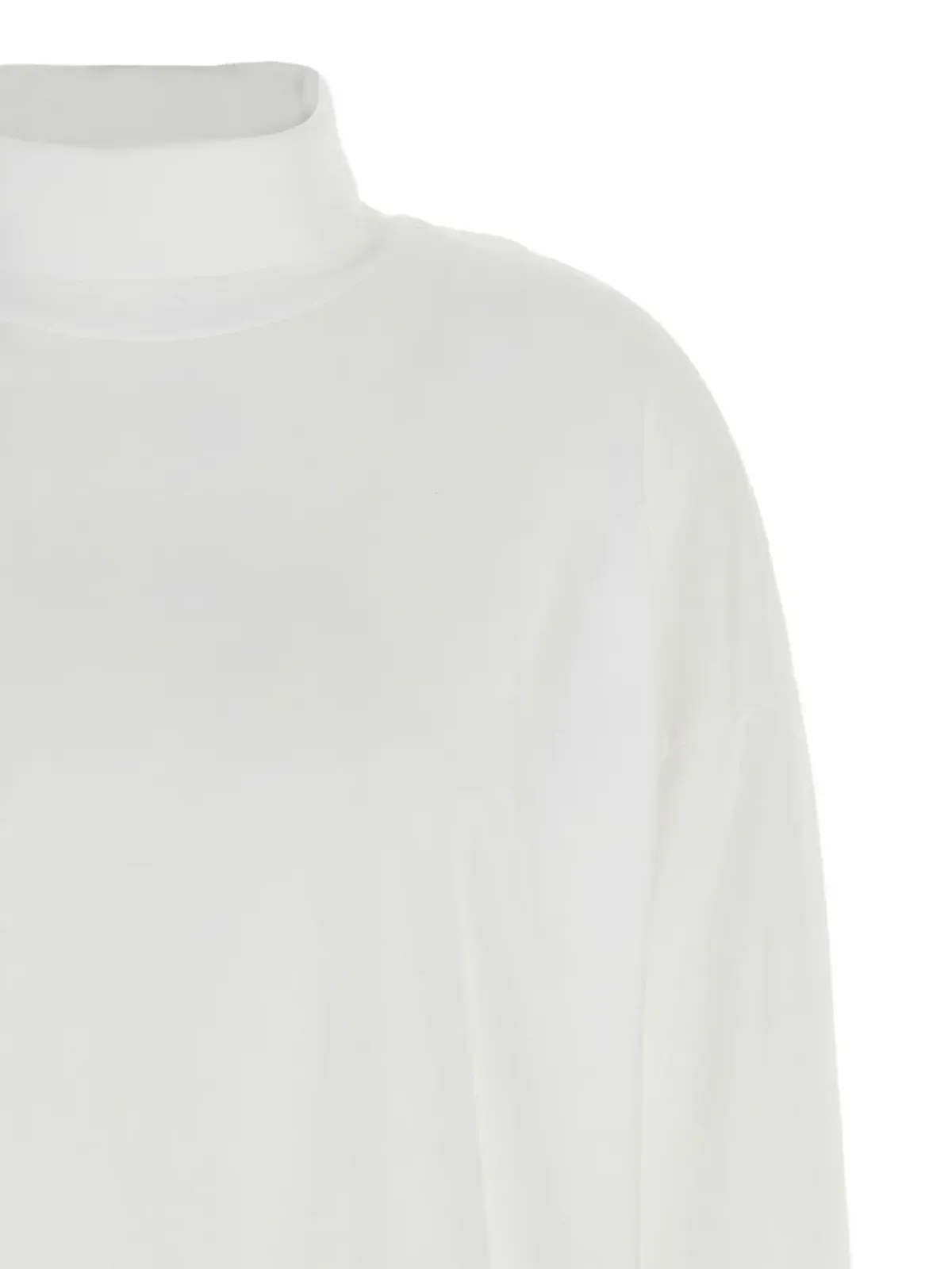 Haikure Ivy ハイネック長袖Tシャツ - 画像3