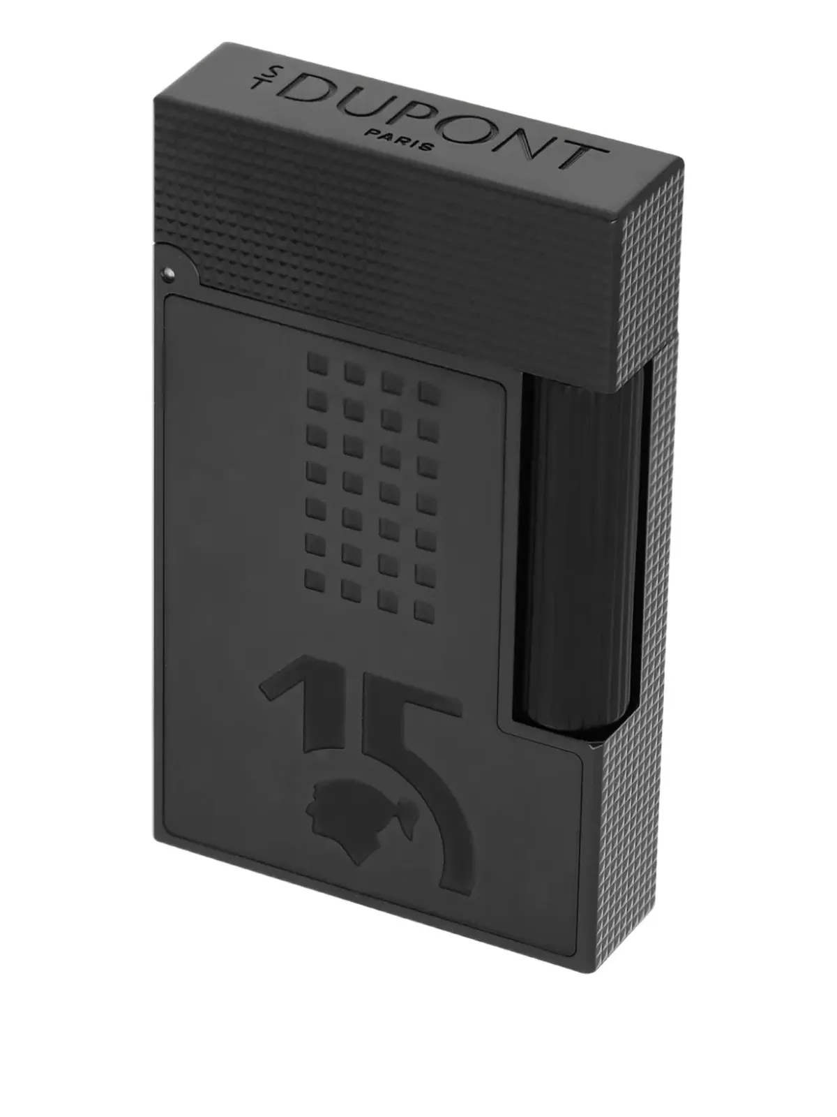 S.T. Dupont ライン柄の15周年ライター - 画像4