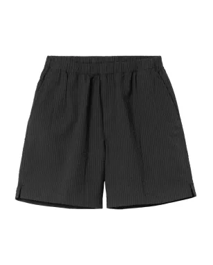 Carhartt WIP テクスチャード・エラスティックウェストショーツ - サムネイル1
