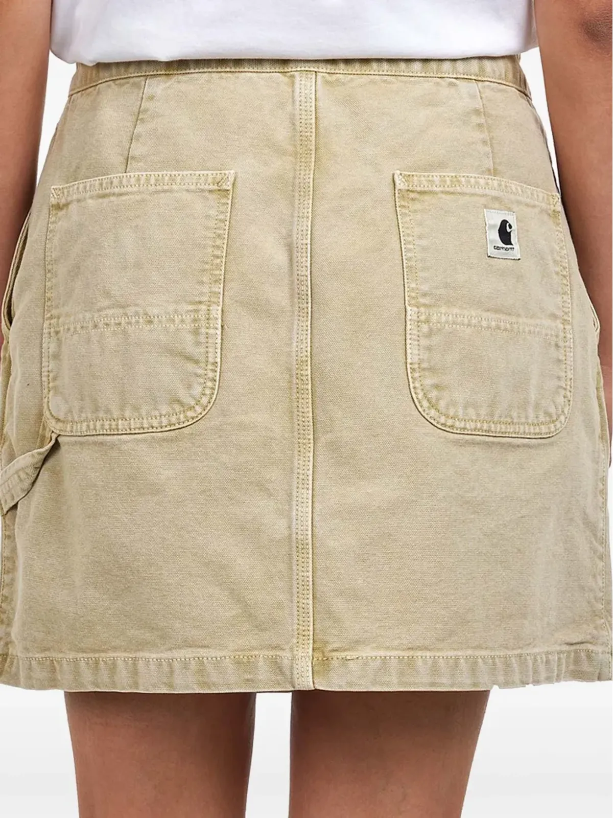Carhartt WIP エメリー ポケット ラップスカート - 画像2