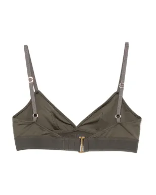 TOM FORD トライアングル型ブラ - Green - サムネイル2