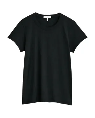 rag & bone 半袖Tシャツ - ブラック - サムネイル1