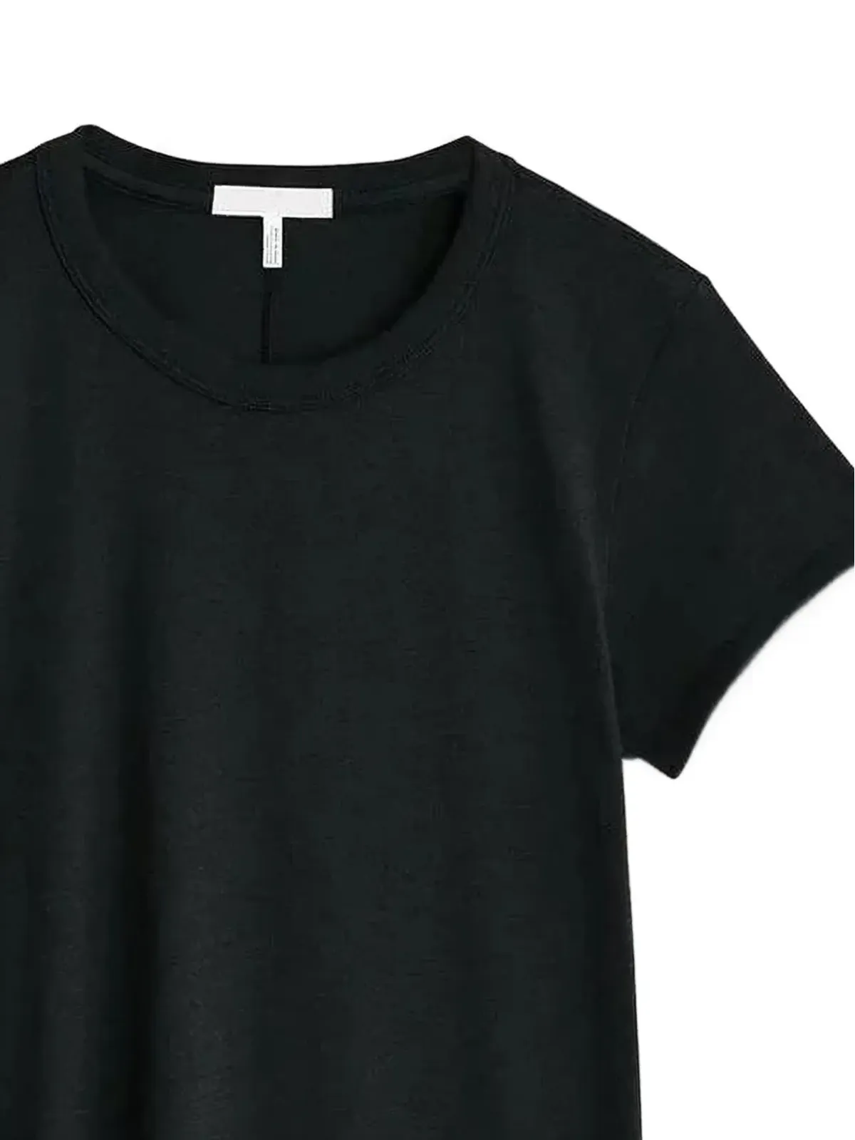 rag & bone 半袖Tシャツ - ブラック - 画像2
