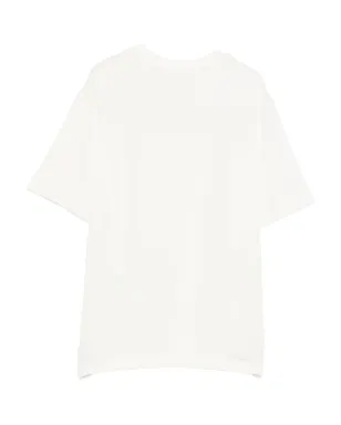 Elisabetta Franchi La Mia Bambina ロゴTシャツ - サムネイル2