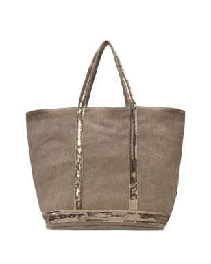 Vanessa Bruno カバスリネントートバッグ - サムネイル1