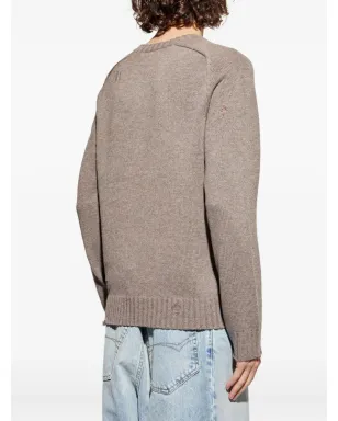 Zadig&Voltaire distressed-finish sweater - サムネイル4