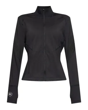 adidas by Stella McCartney レーザーカットジップアップジャケット - サムネイル1
