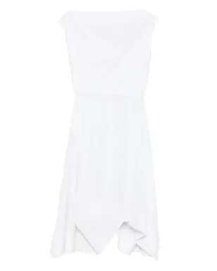 Vivienne Westwood Pre-Owned 2014年 ノースリーブ アシメトリードレス - サムネイル1