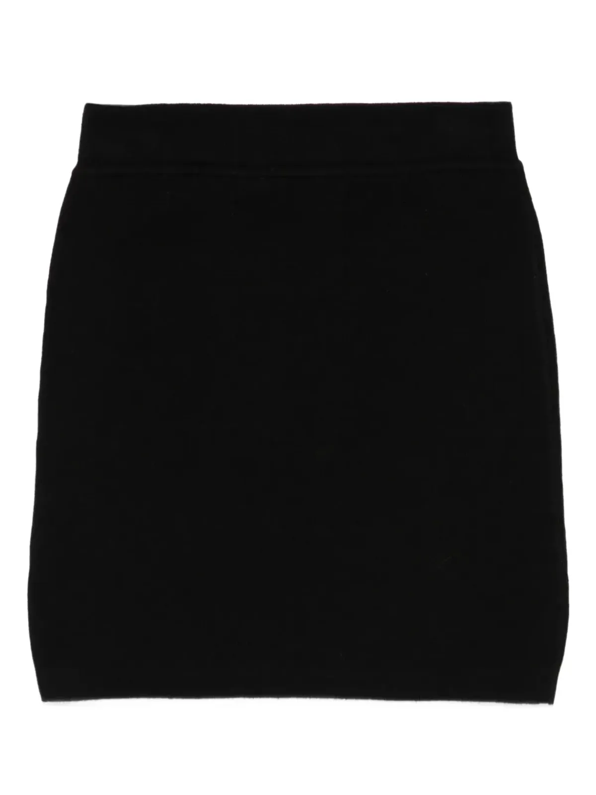 Elisabetta Franchi Kids クリスタルエンブリッシュ ミニスカート - 画像2