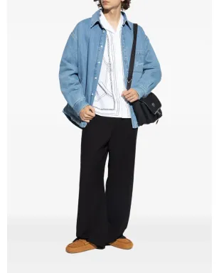 Jacquemus La Chemise Boulanger overshirt - サムネイル2