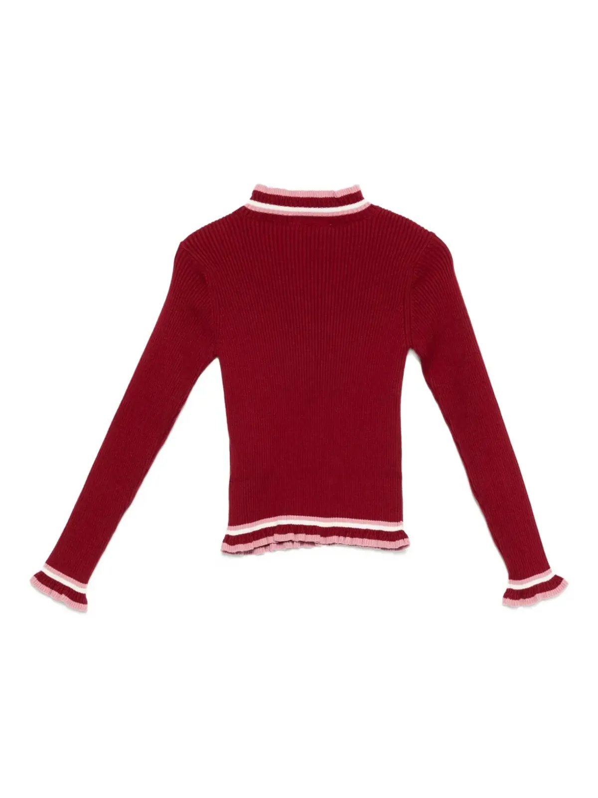 ETRO KIDS Pegaso-embroidered jumper - 画像2