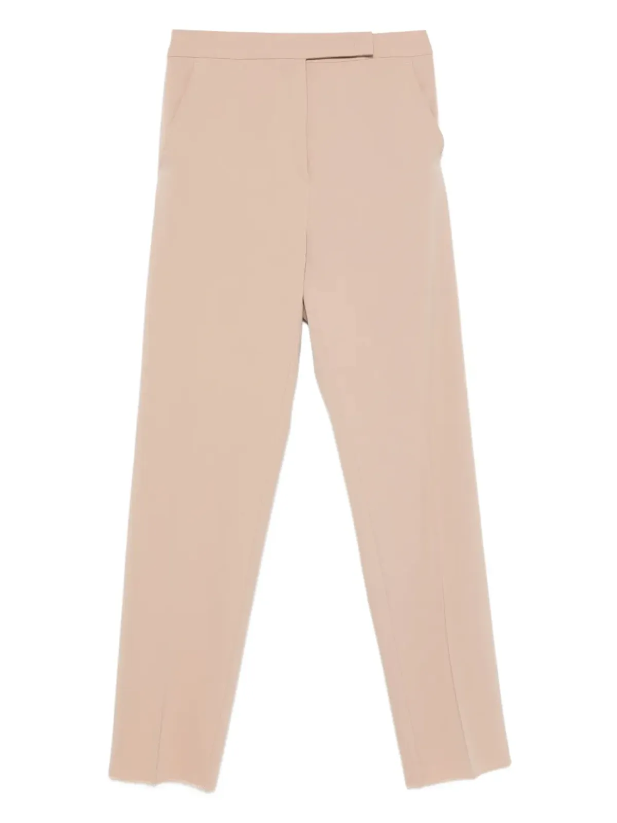 Max Mara ポケット付き 未仕上げヘムパンツ - 画像1