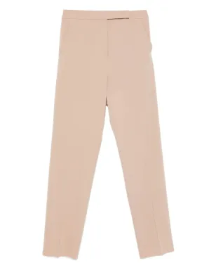 Max Mara ポケット付き 未仕上げヘムパンツ - サムネイル1