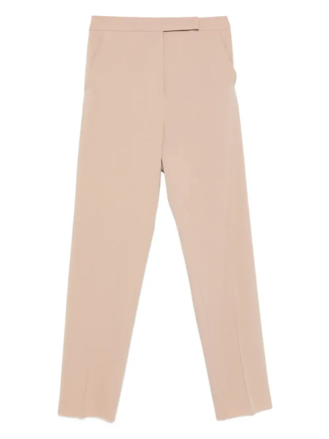 Max Mara Max Mara ポケット付き 未仕上げヘムパンツの商品画像