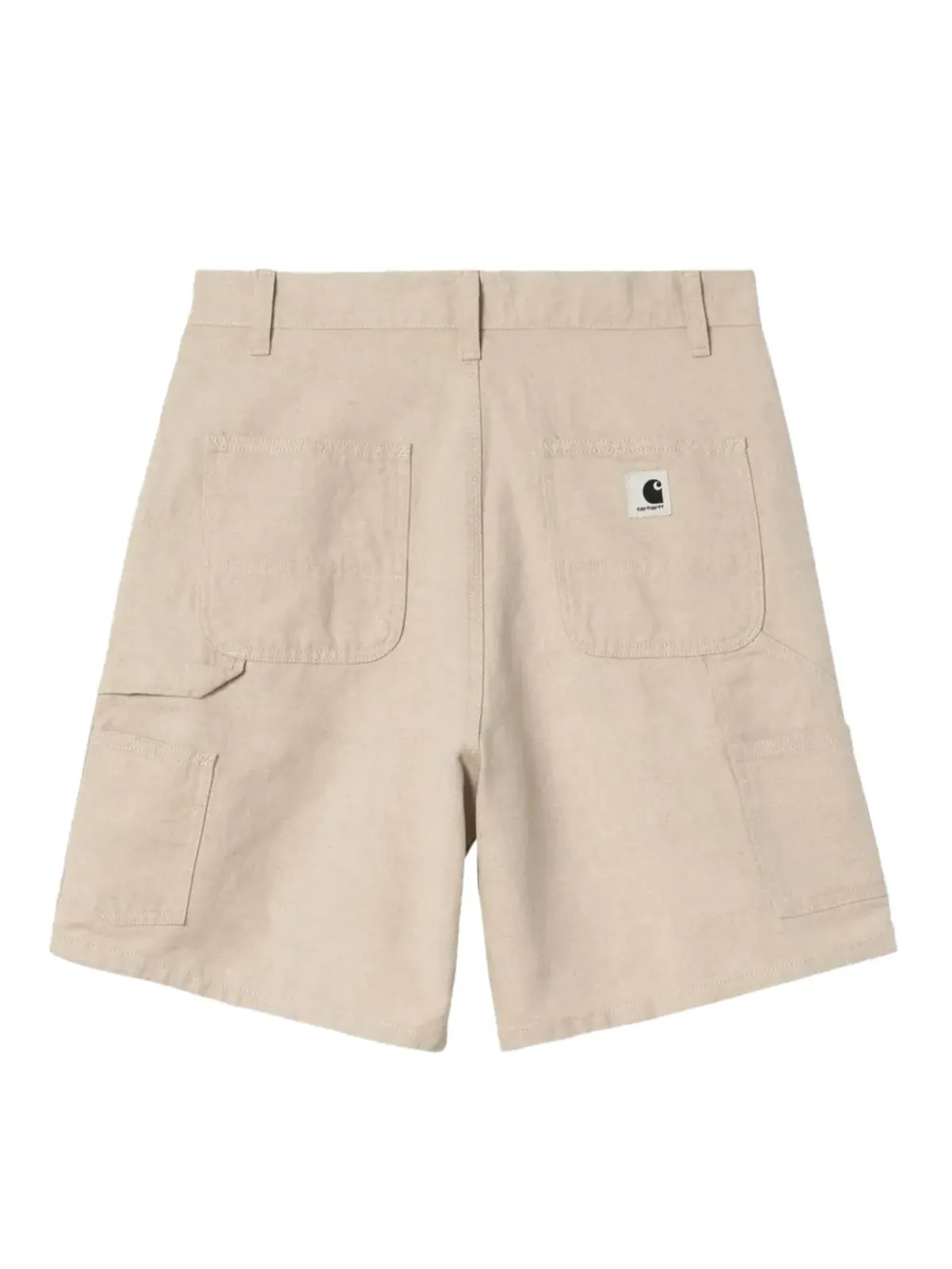 Carhartt WIP Branford knee pocket shorts - Neutrals - 画像3