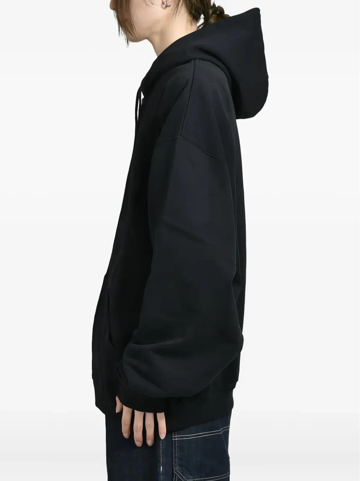 VETEMENTS ジップアップフーディー - 画像3