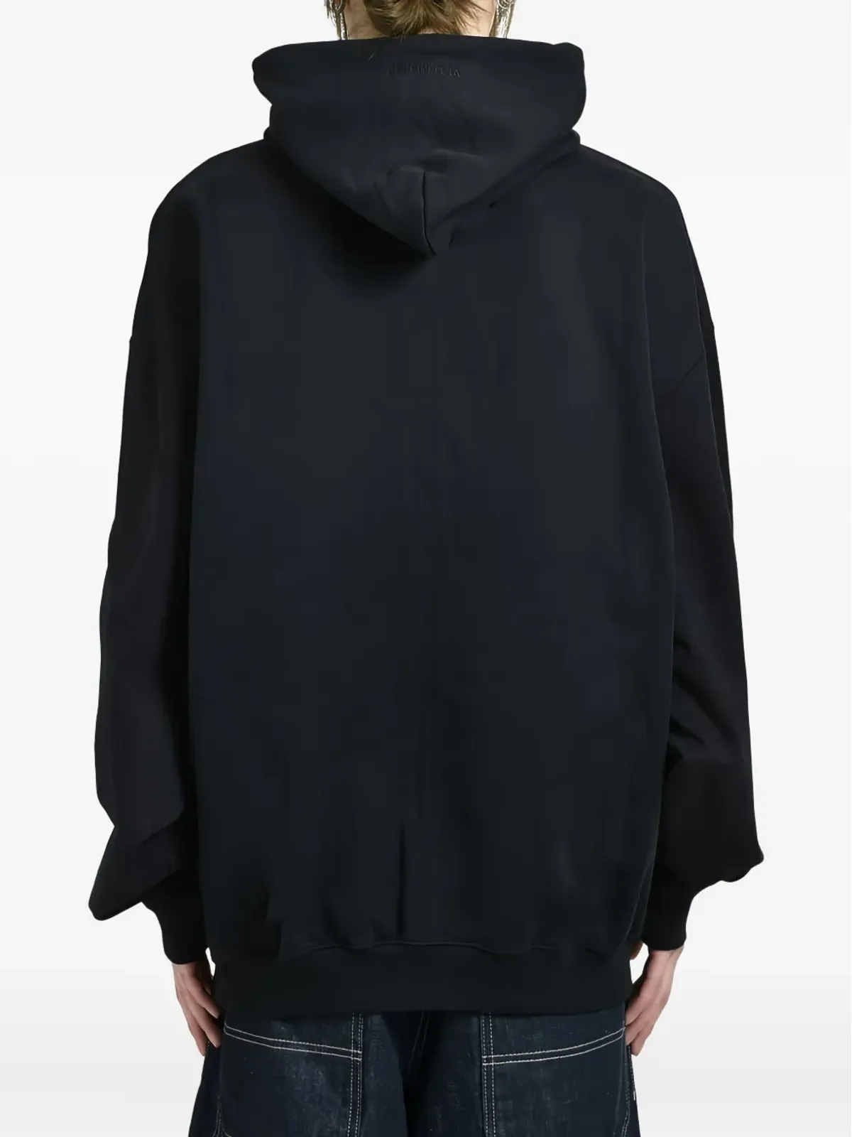 VETEMENTS ジップアップフーディー - 画像4